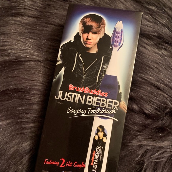 Justin Bieber Singing Toothbrush new/unused - Picture 2 of 4
